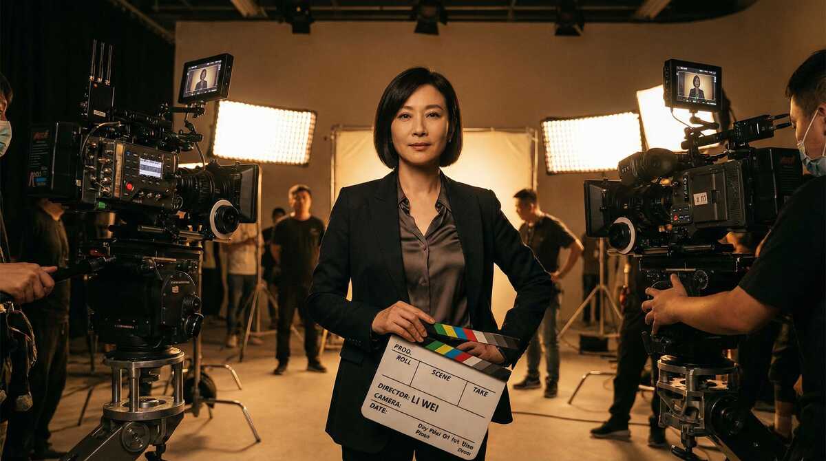 暗网禁区导演专家